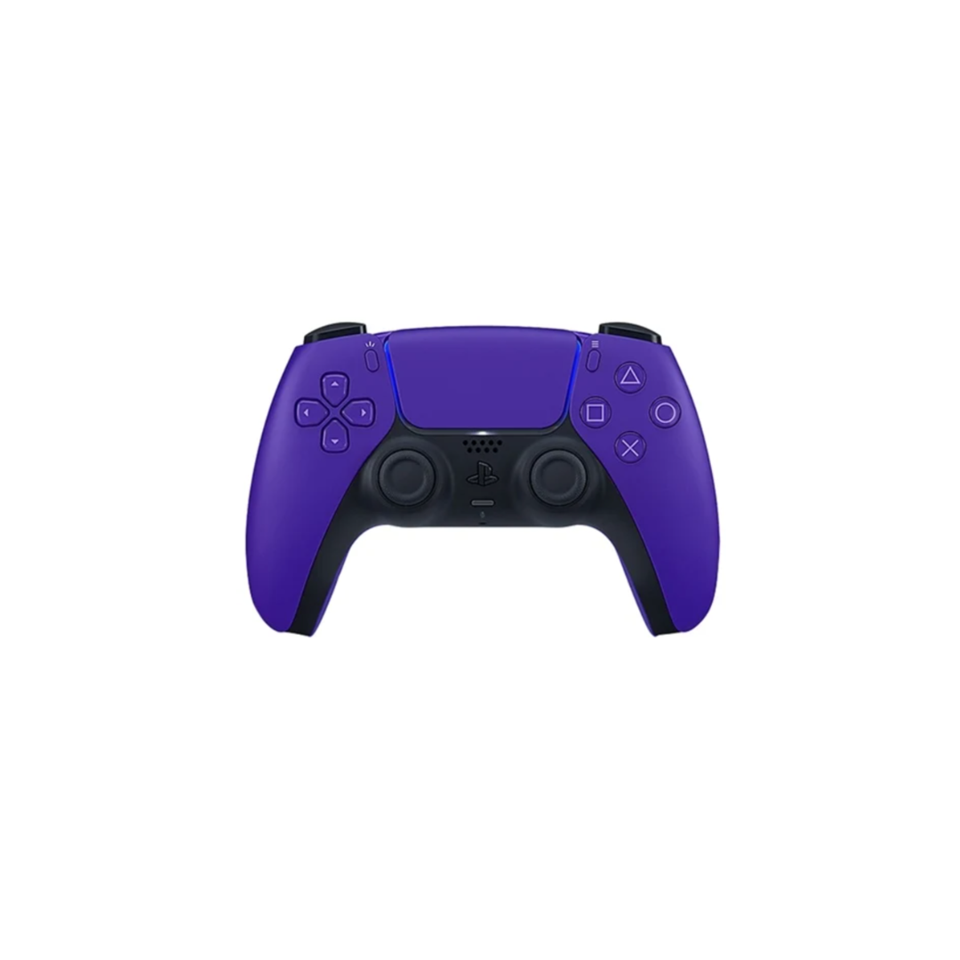 PS5 DualSense Controller Galactic Purple Excellent
