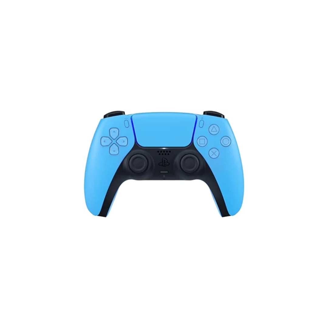 PS5 DualSense Controller Starlight Blue Excellent