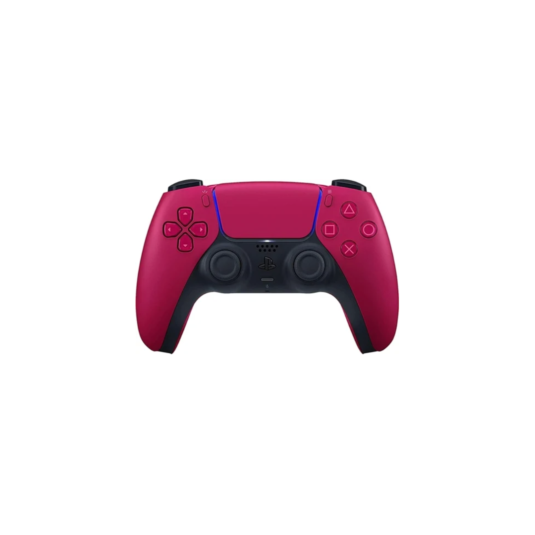 PS5 DualSense Controller Cosmic Red Excellent