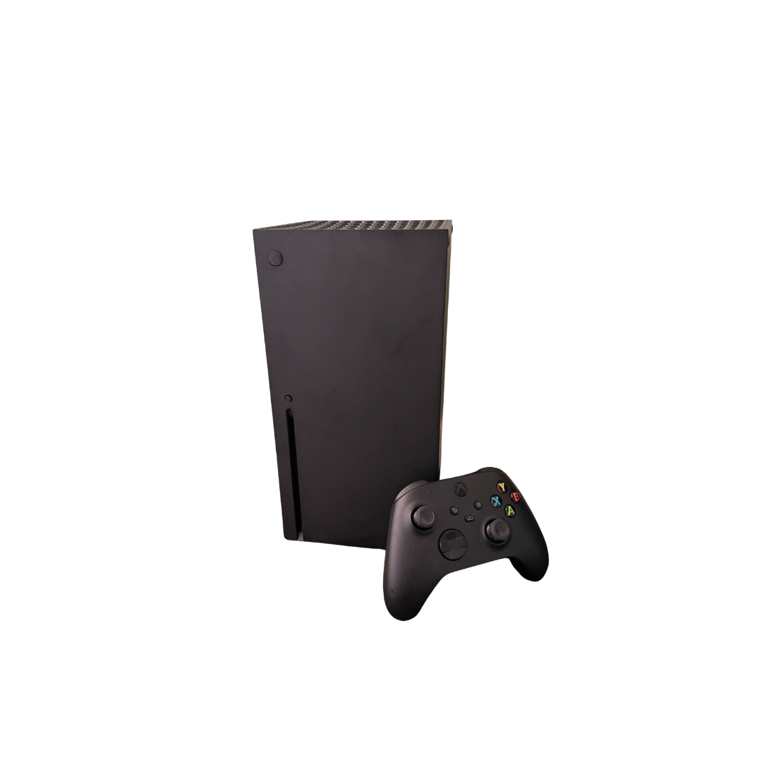 Excellent Condition - Black Xbox Series X 1TB - Unboxed