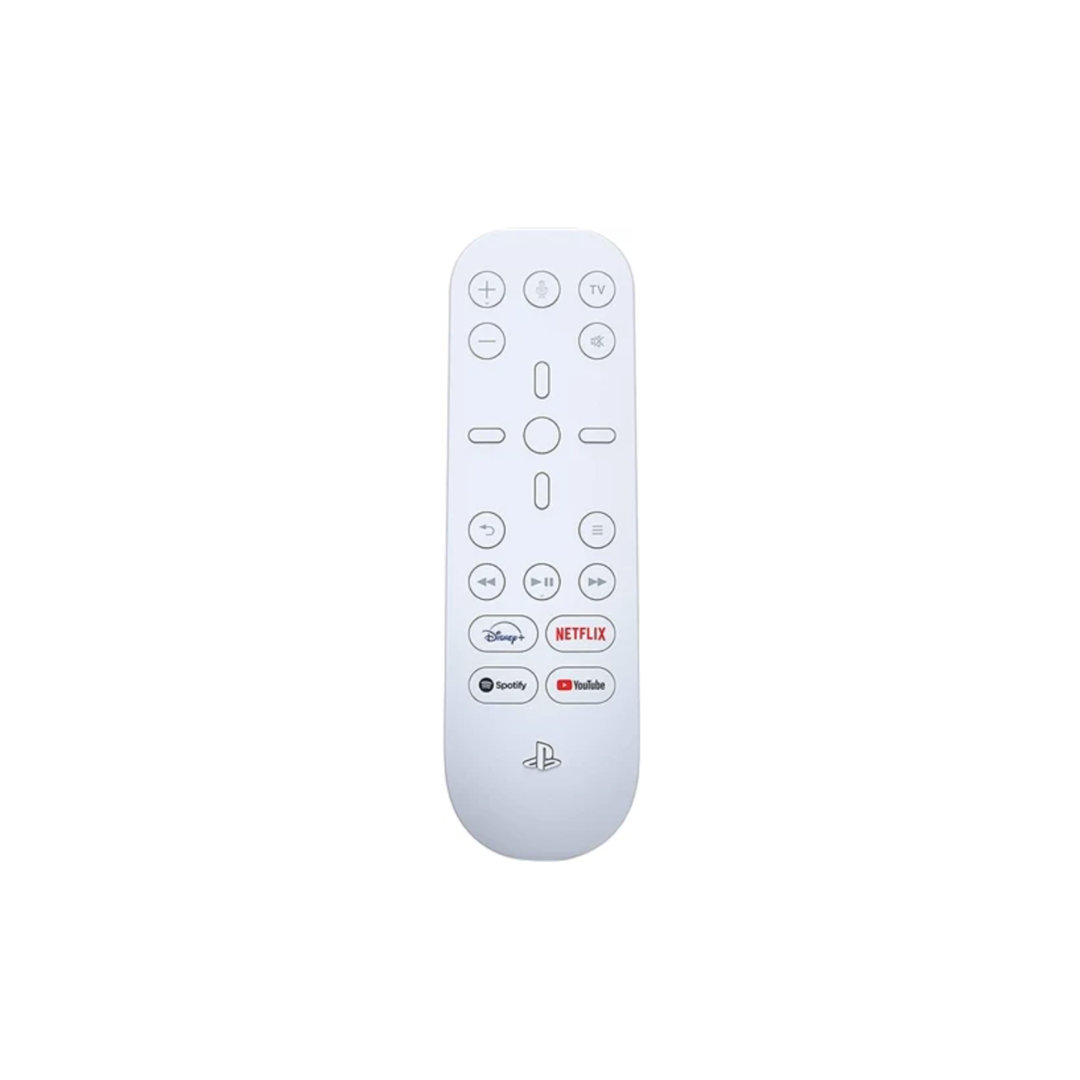 Playstation 5 Official Media Remote