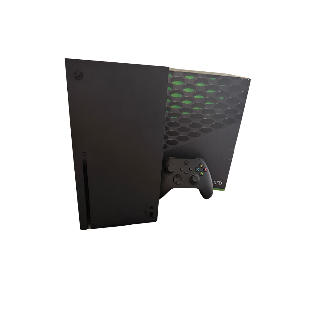 Xbox Series X Consoles