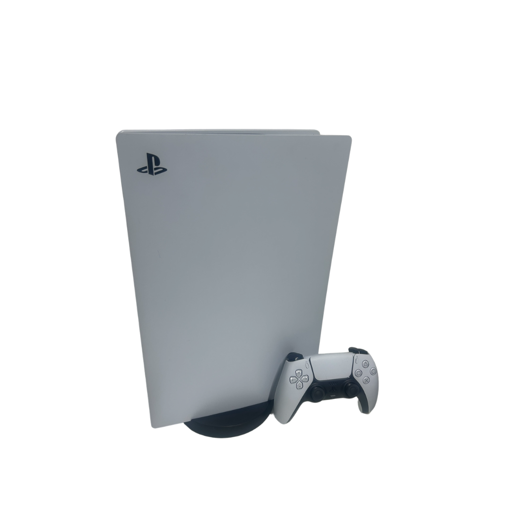 Good Condition - Playstation 5 825GB Digital Edition - Unboxed