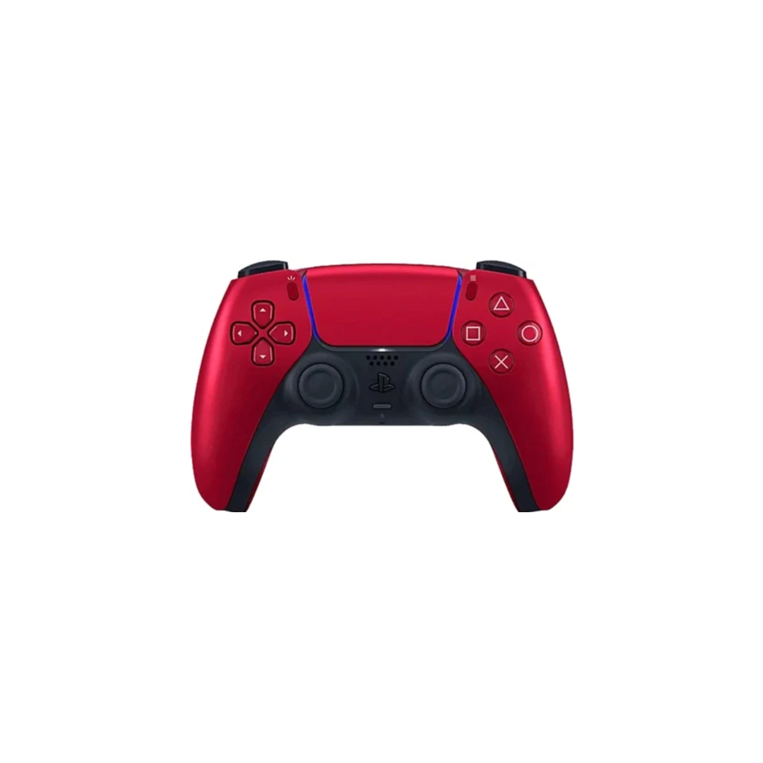 PS5 DualSense Controller Volcanic Red Excellent