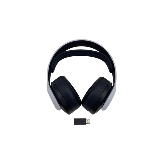 Playstation 5 Pulse 3D Wireless Headset - White w/CFI-ZWD1 Dongle