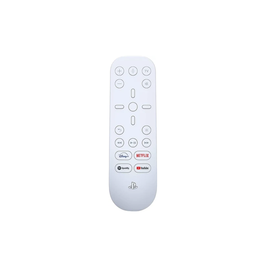 Playstation 5 Official Media Remote