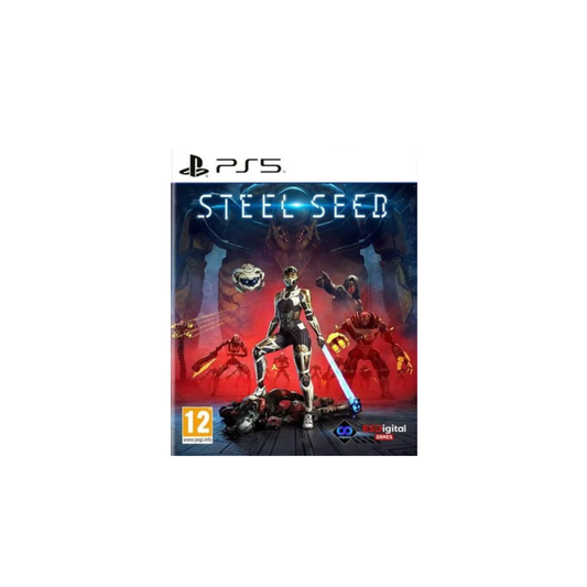 Steel Seed
