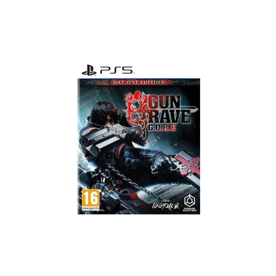 Gungrave G.O.R.E