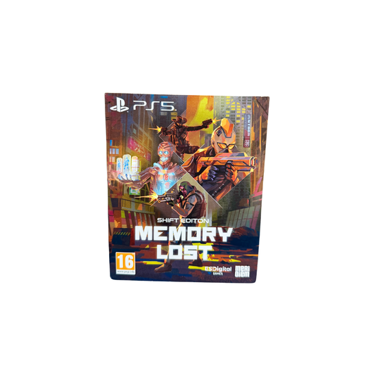 Memory Lost Shift Edition