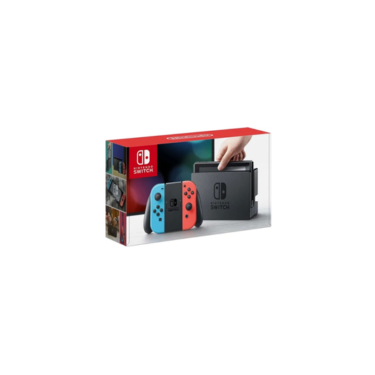 Excellent Condition - Nintendo Switch Console, 32GB - Boxed
